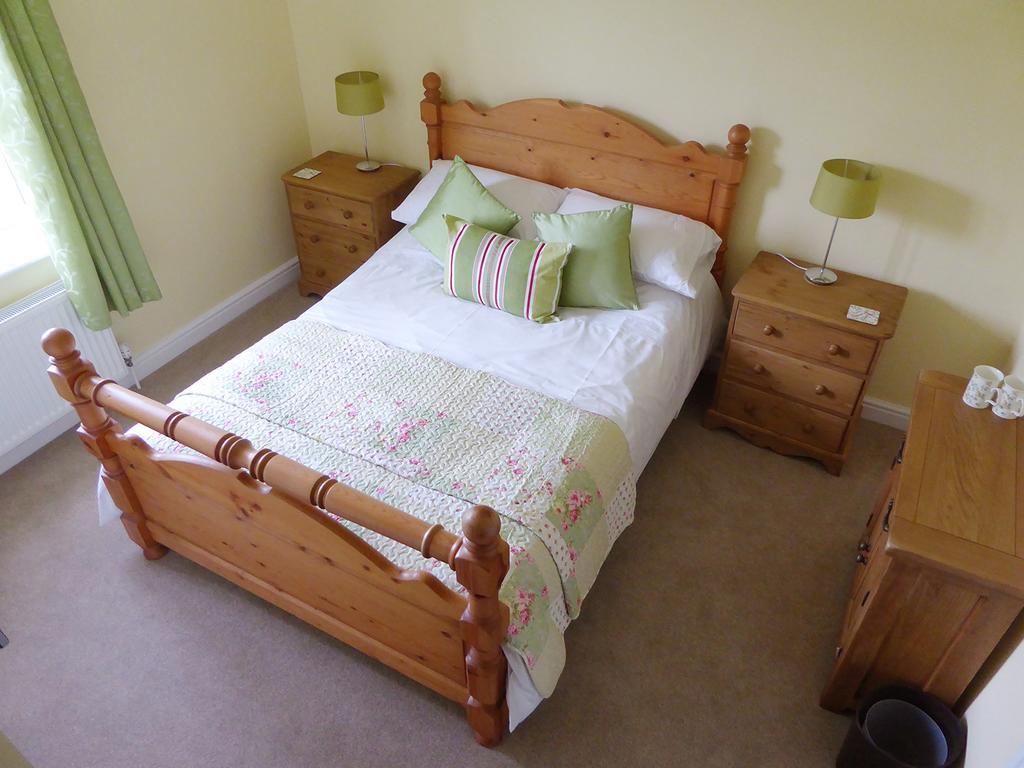 Pump Cottage Weymouth Rum bild