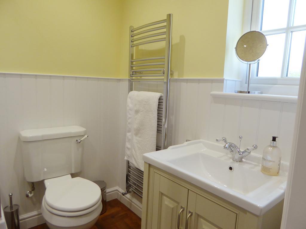 Pump Cottage Weymouth Rum bild