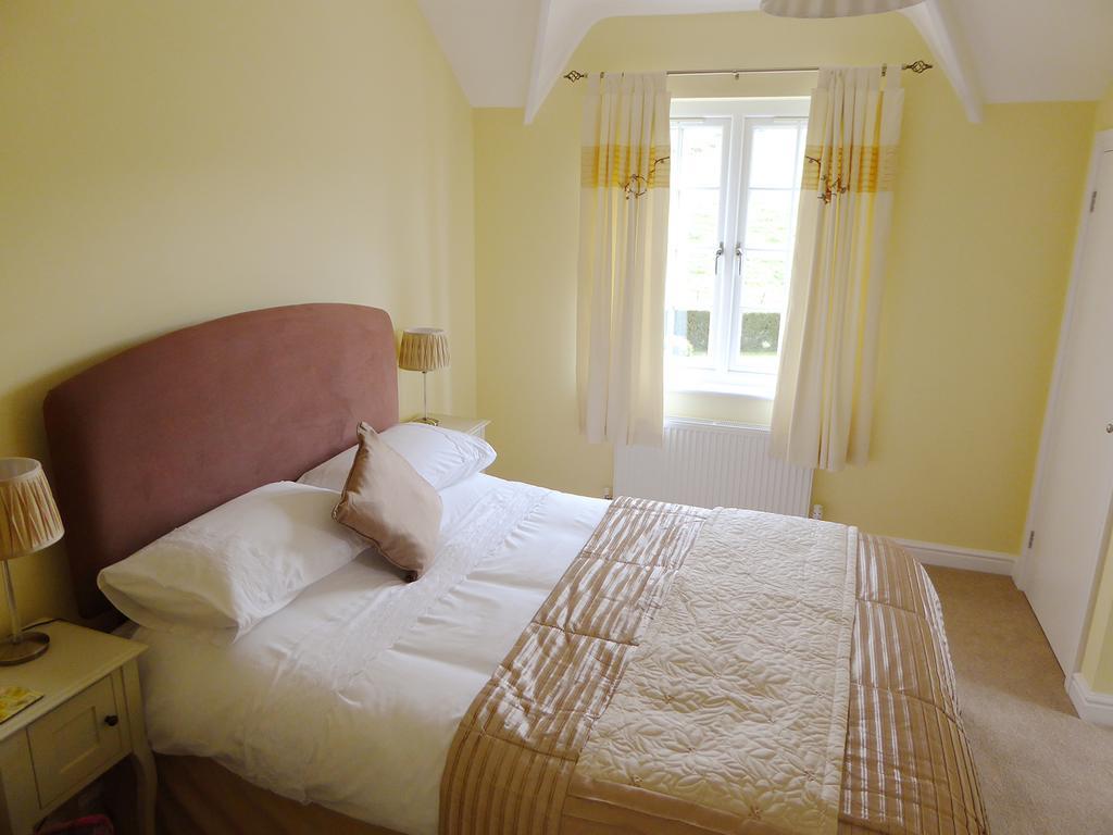 Pump Cottage Weymouth Rum bild