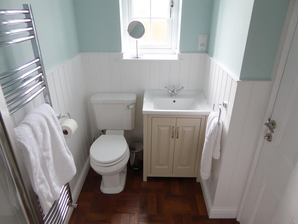 Pump Cottage Weymouth Rum bild